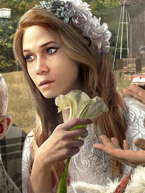 far cry 5 faith actress.